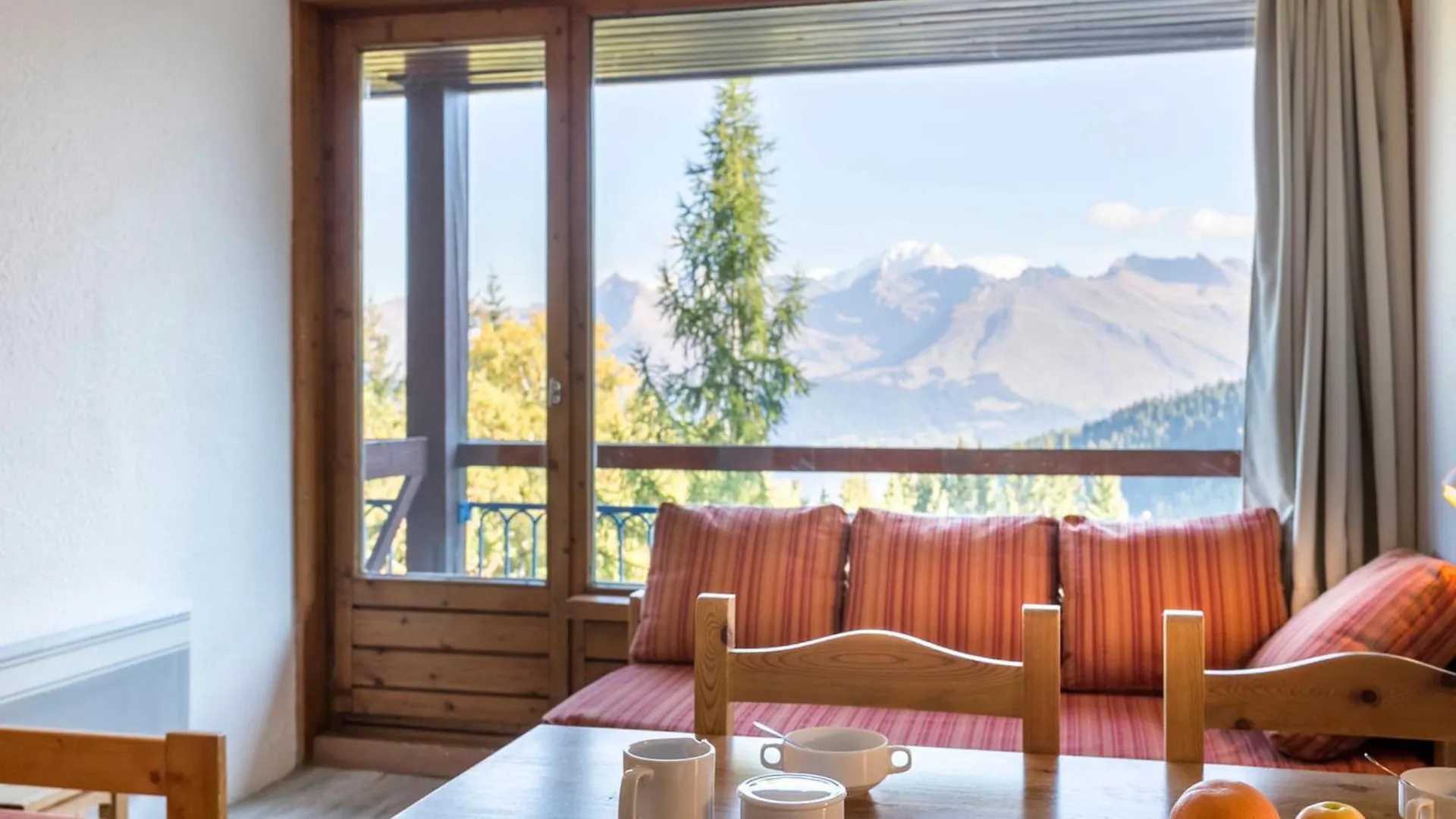 Apartment Studio Cosy, Ski Aux Pieds, Balcon, 5 Pers - Fr-1-346-480 Les Arcs