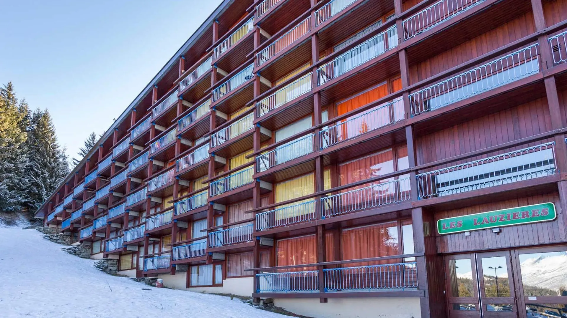 Studio Cosy, Ski Aux Pieds, Balcon, 5 Pers - Fr-1-346-480 Les Arcs  0*, Les Arcs (Savoie) France