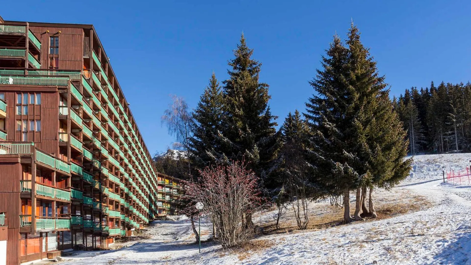 Studio Cosy, Ski Aux Pieds, Balcon, 5 Pers - Fr-1-346-480 Les Arcs  Apartment Les Arcs (Savoie)