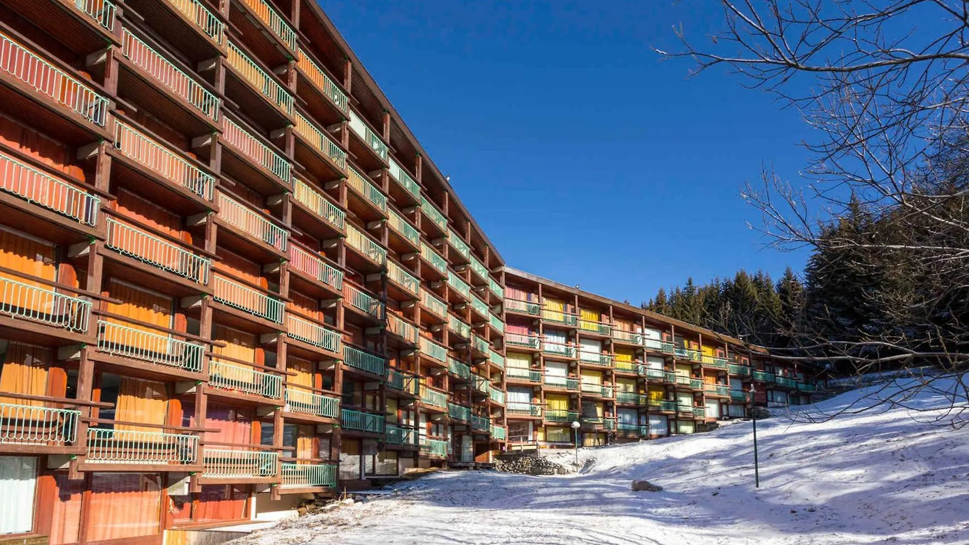 Studio Cosy, Ski Aux Pieds, Balcon, 5 Pers - Fr-1-346-480 Les Arcs  Les Arcs (Savoie)