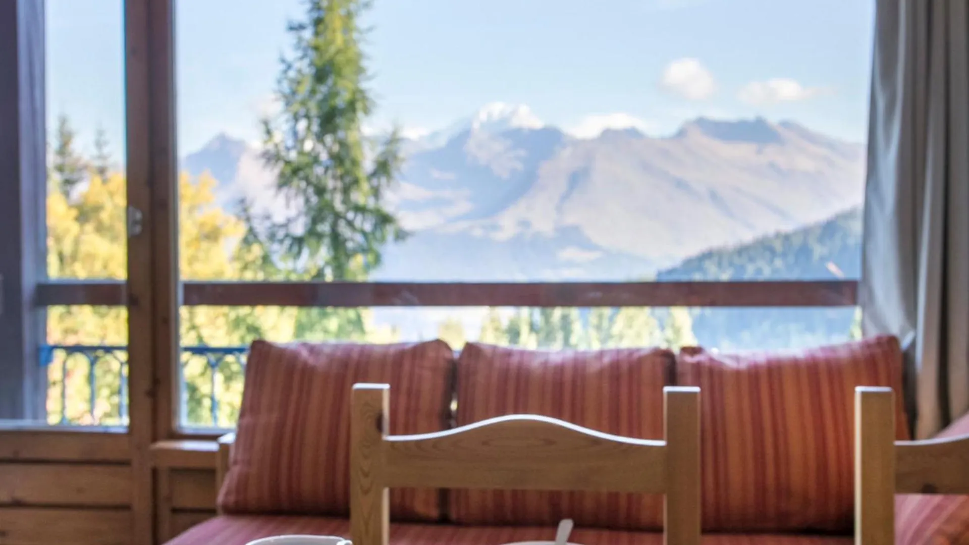 Studio Cosy, Ski Aux Pieds, Balcon, 5 Pers - Fr-1-346-480 Les Arcs  0*, Les Arcs (Savoie)