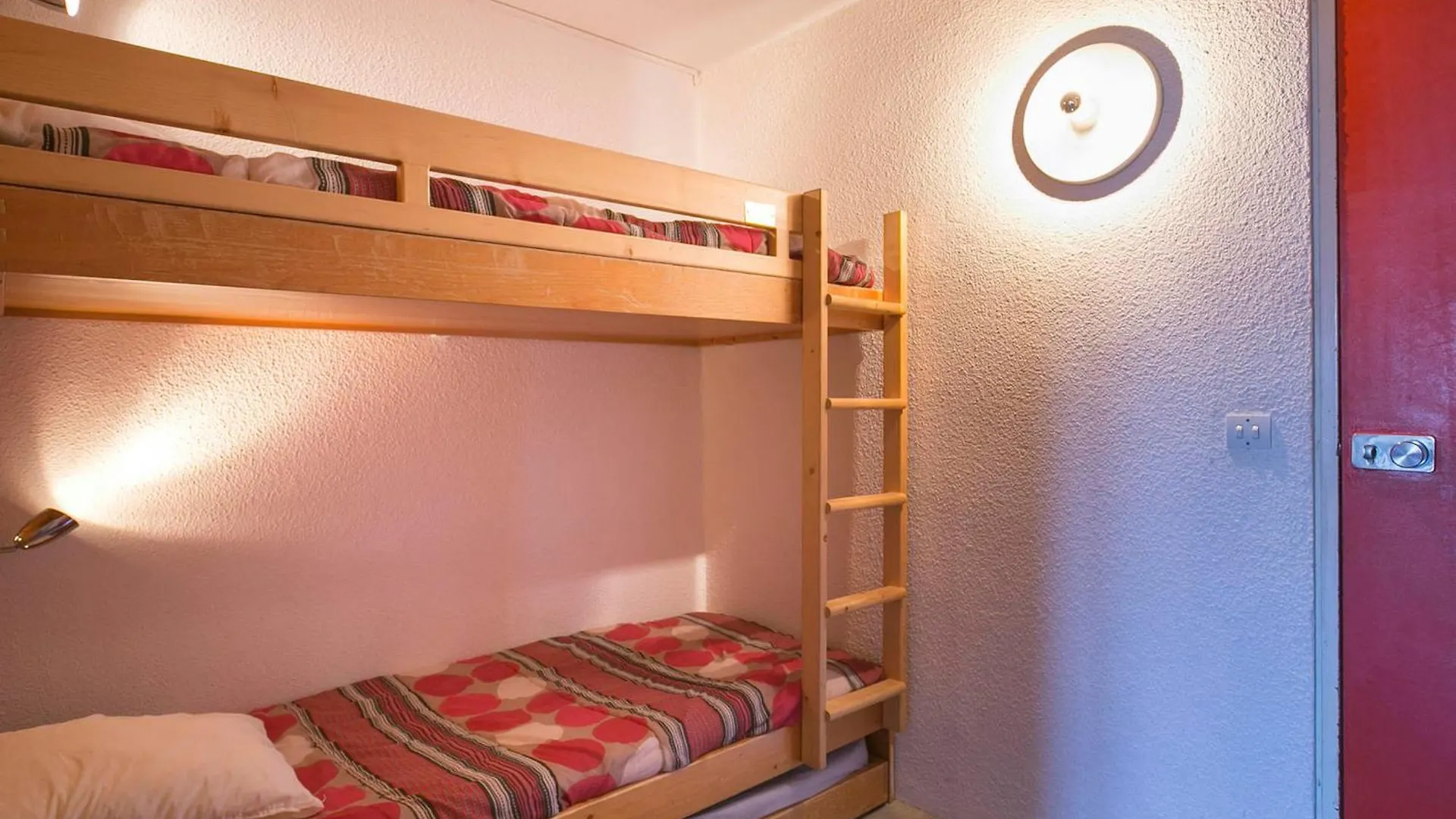 Studio Cosy, Ski Aux Pieds, Balcon, 5 Pers - Fr-1-346-480 Les Arcs  Apartment