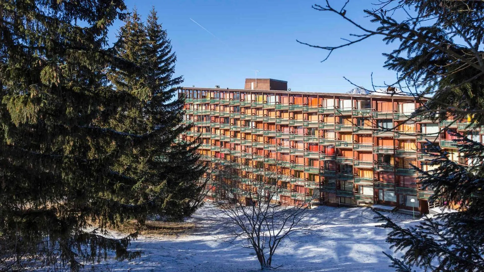 Studio Cosy, Ski Aux Pieds, Balcon, 5 Pers - Fr-1-346-480 Les Arcs