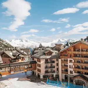 פארק נופש Pierre & Premium Arc 1950 Le Village, Les Arcs (Savoie)