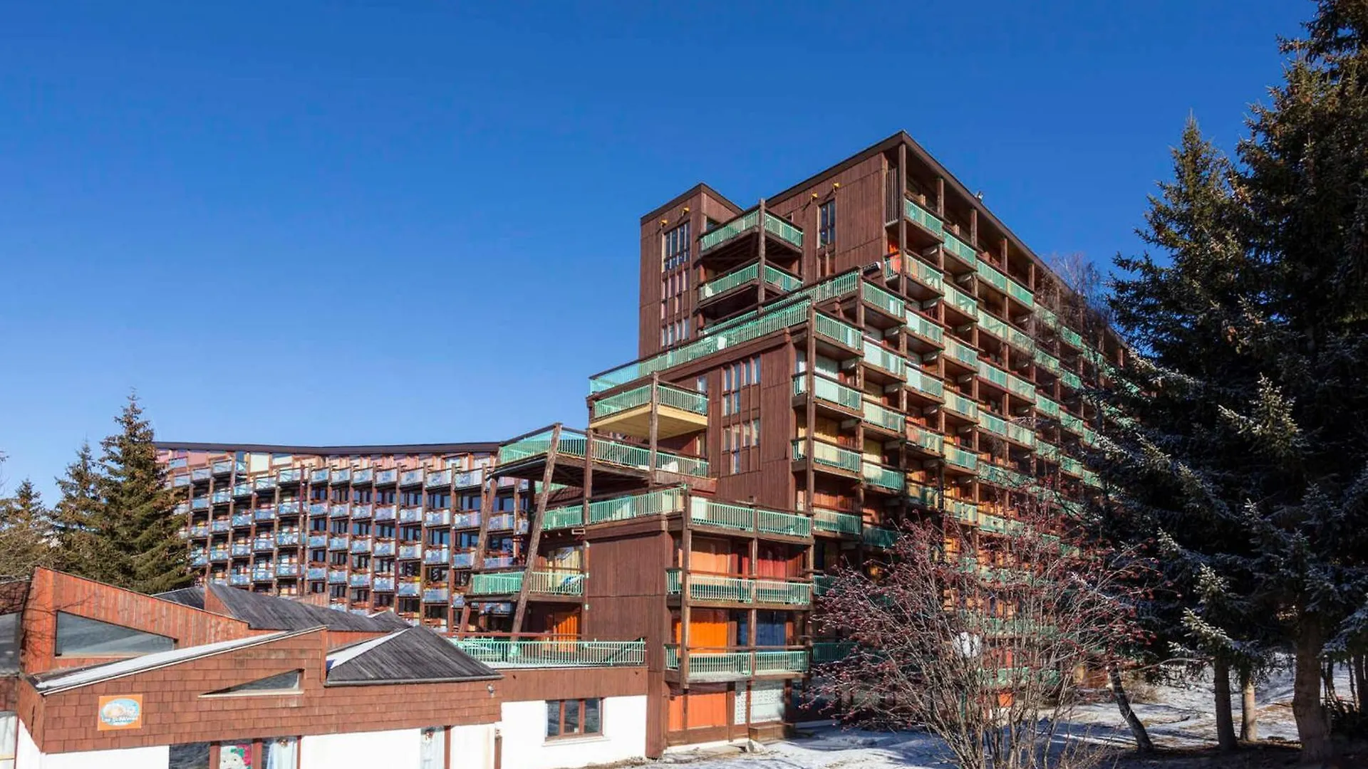 Appartamento Studio Les Arcs 1800, 1 pièce, 5 personnes - FR-1-346-480